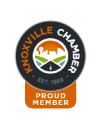 Knoxville Chamber Member Badge